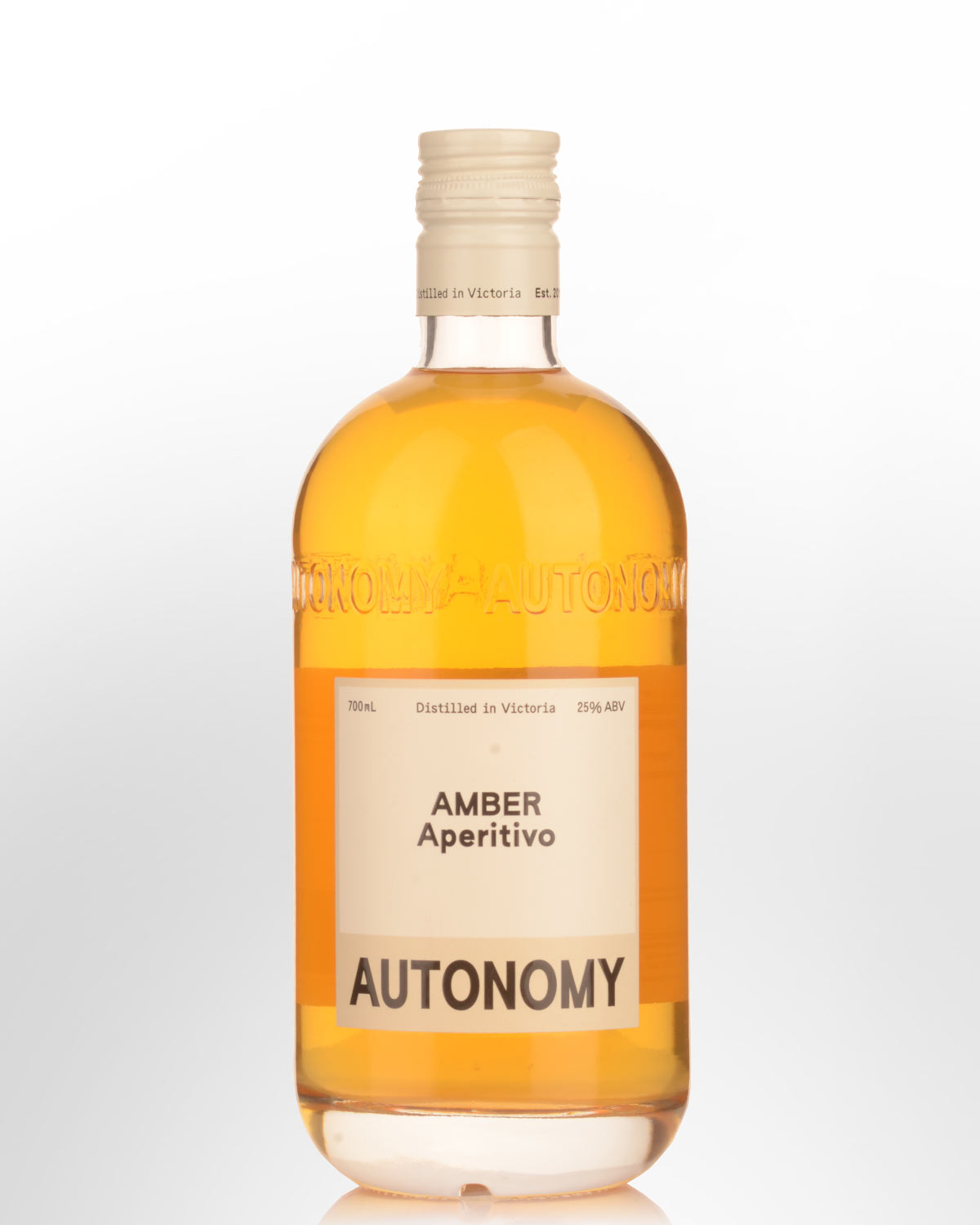 Autonomy Amber Bitter Aperitivo (700ml)