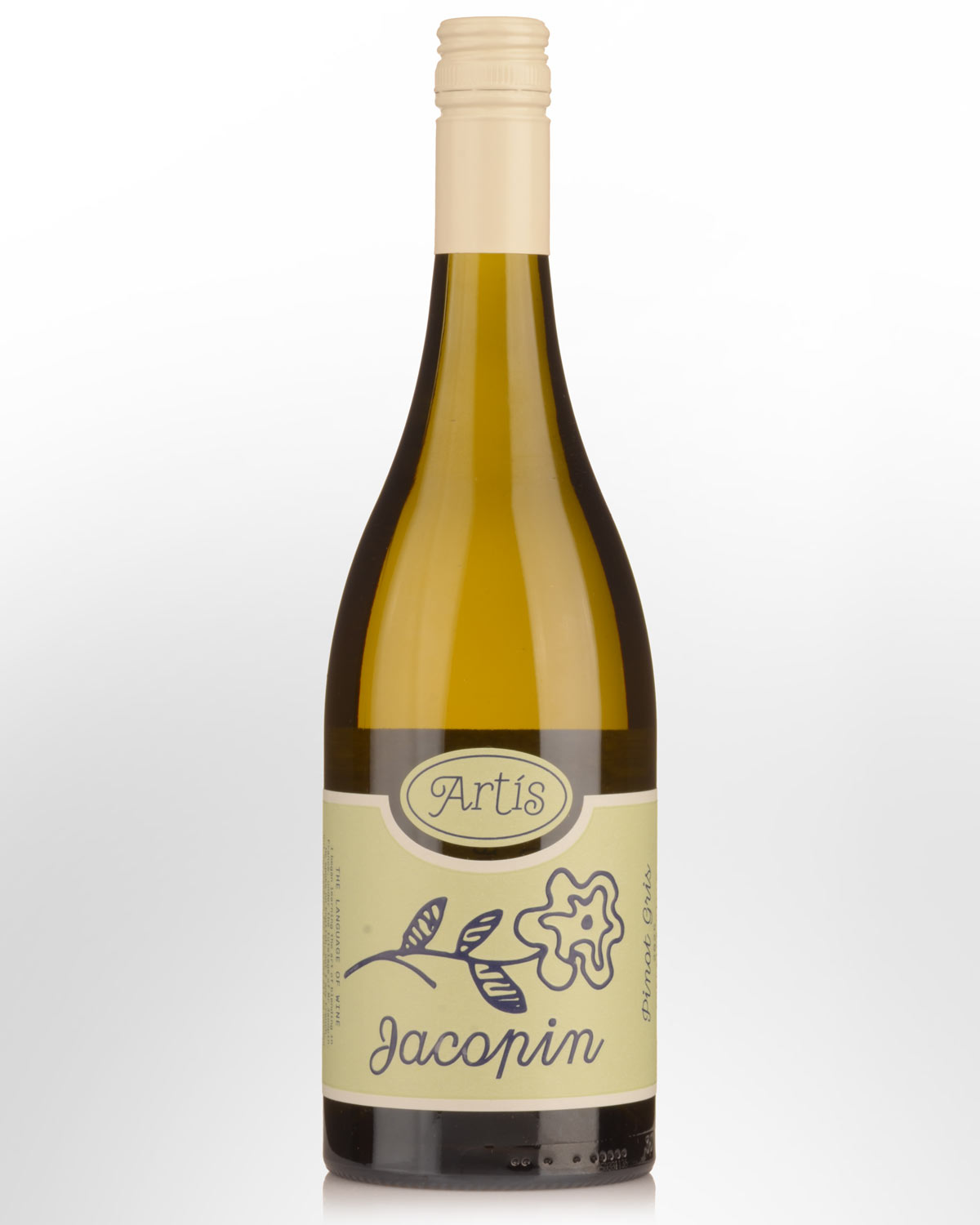 2025 Artis Jacopin Pinot Gris