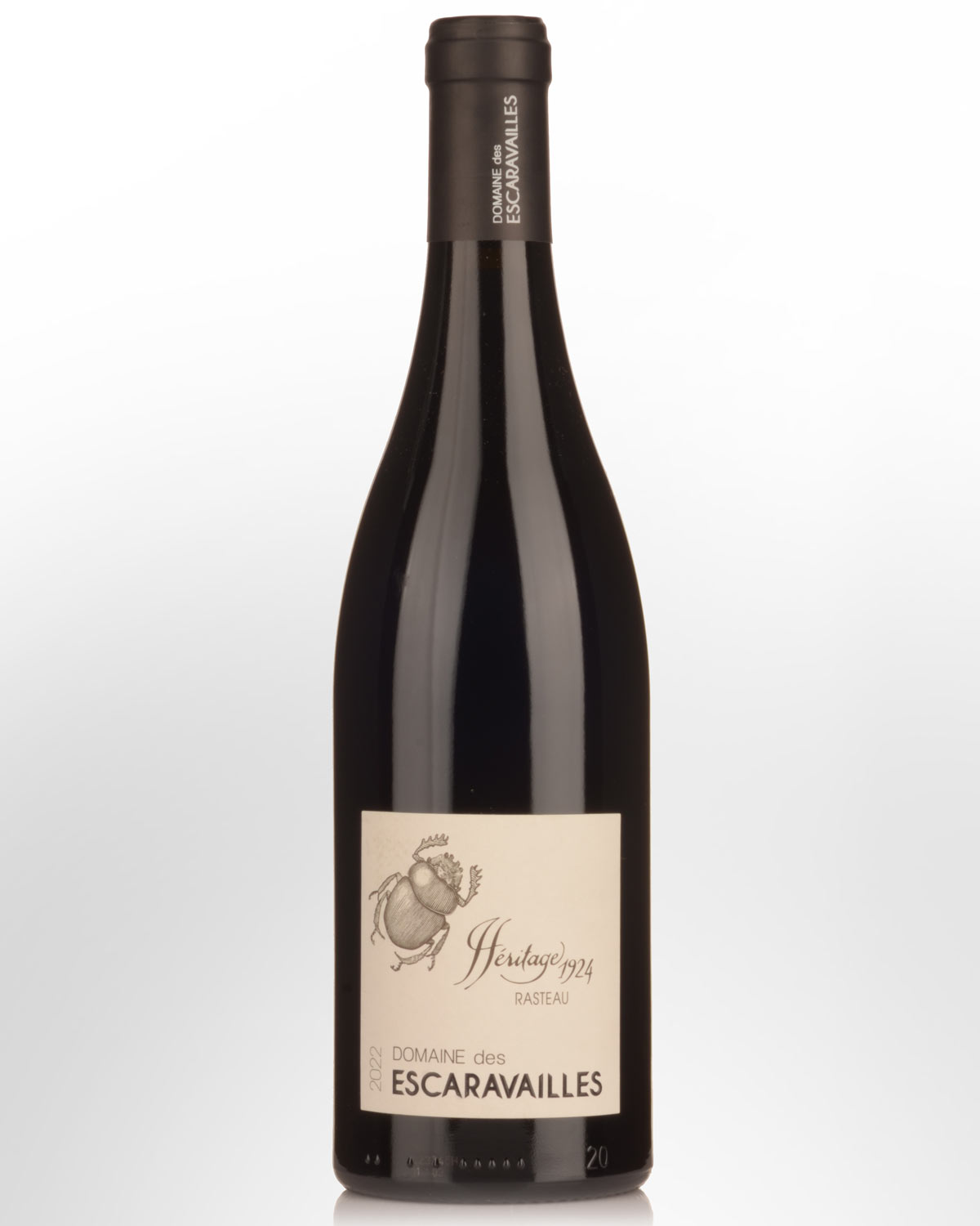 2022 Domaine des Escaravailles Heritage 1924 Rasteau