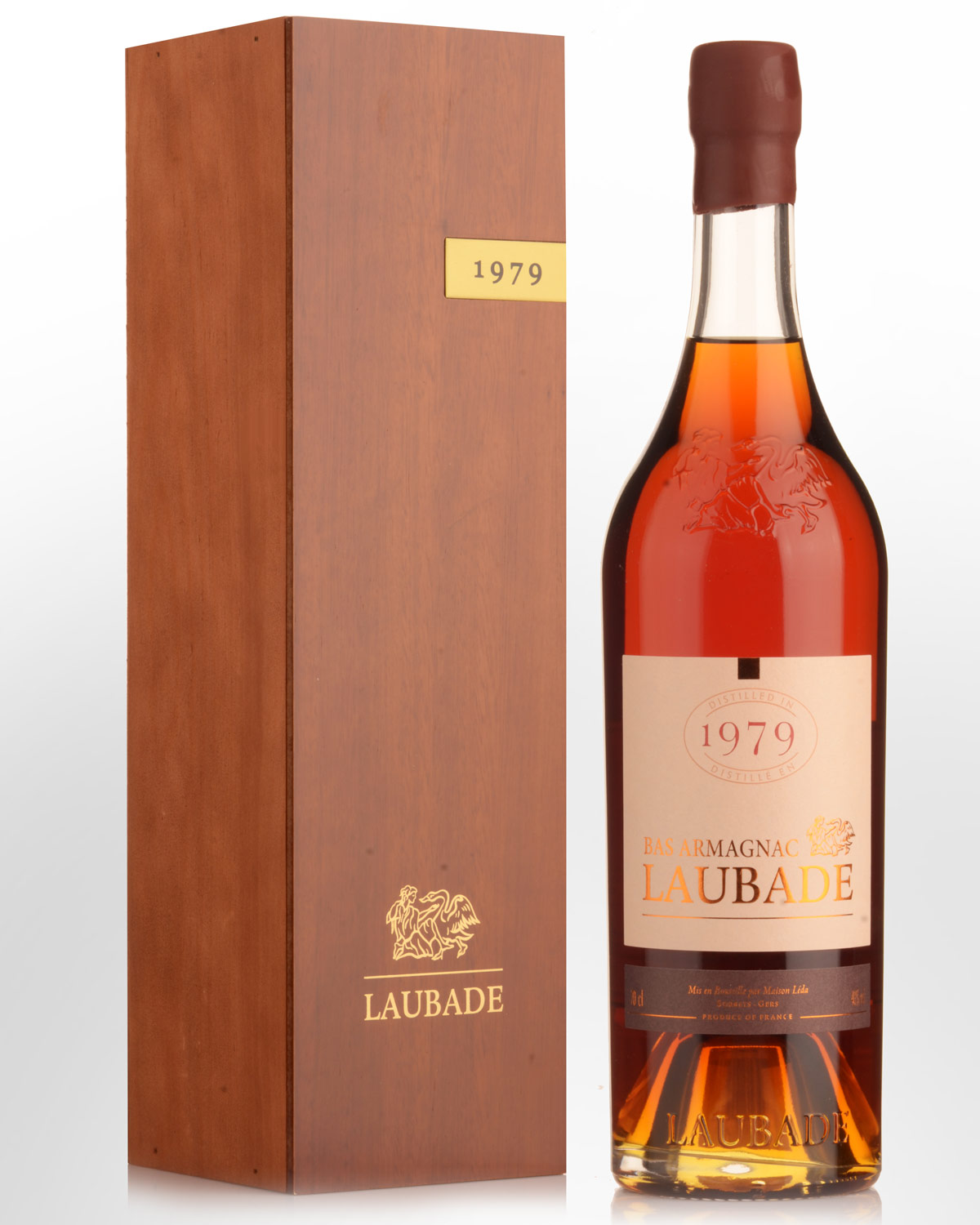 1979 Chateau de Laubade Bas Armagnac (700ml)