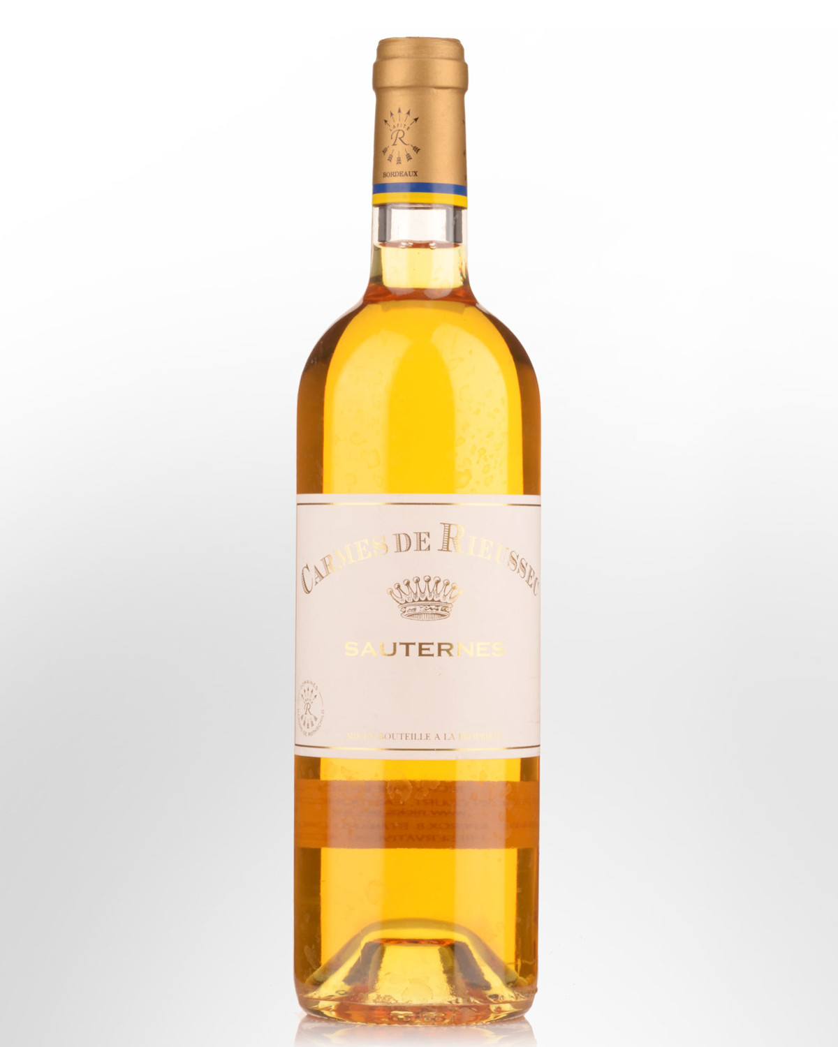 2018 Carmes de Nicks | Merchants Rieussec Wine