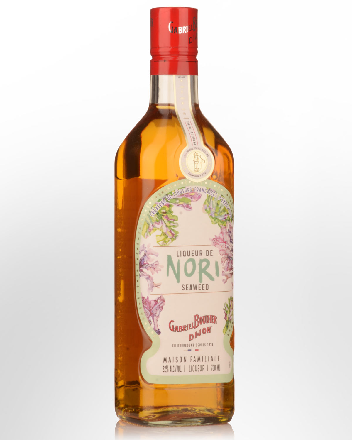 Gabriel Boudier Liqueur de Nori Seaweed Liqueur (700ml)