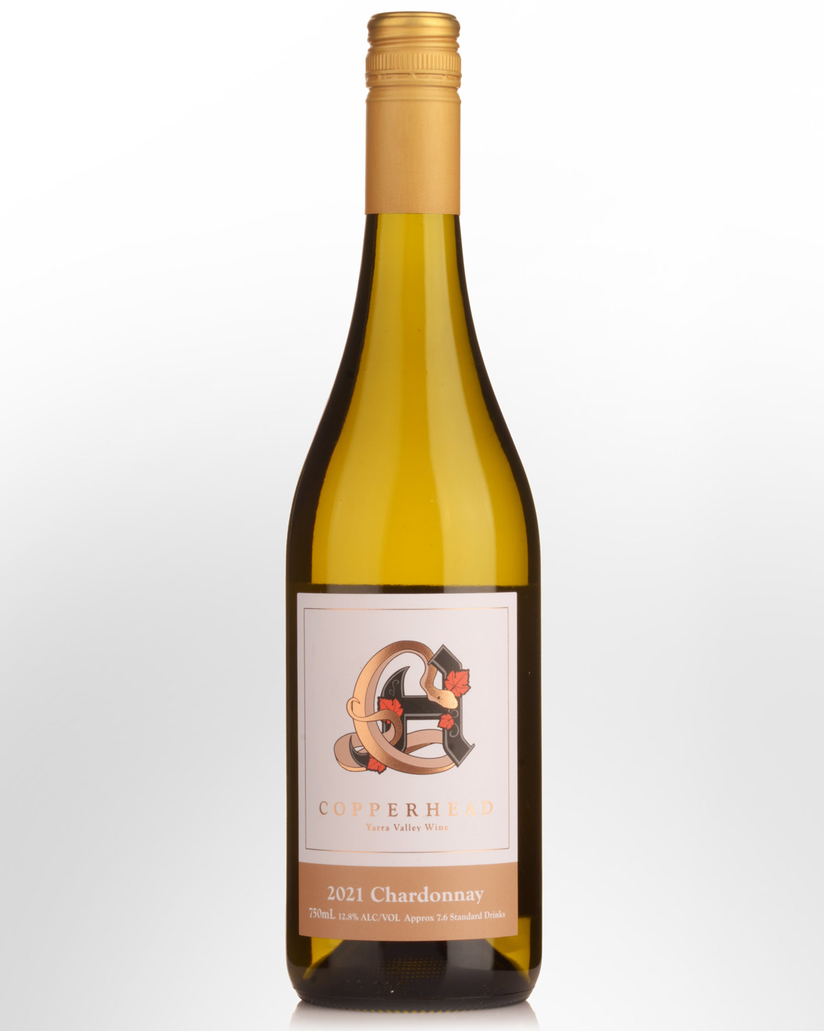 2021 Copperhead Chardonnay