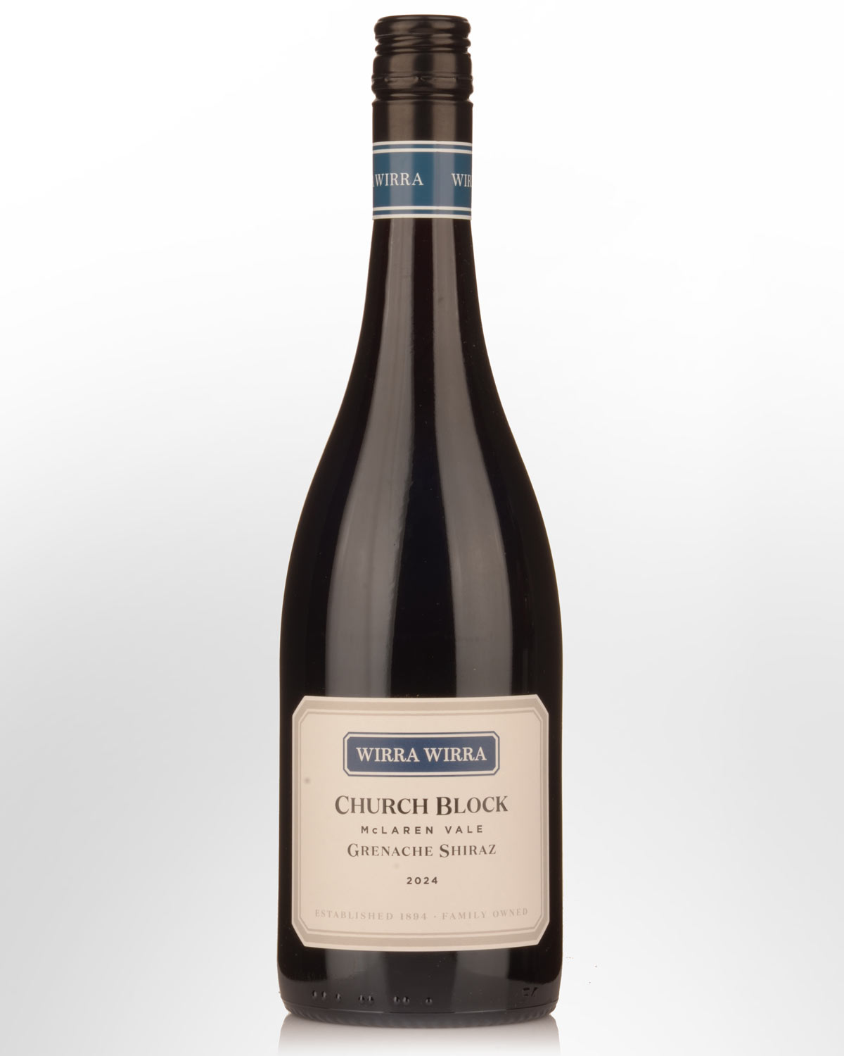 2024 Wirra Wirra Church Block Grenache Shiraz