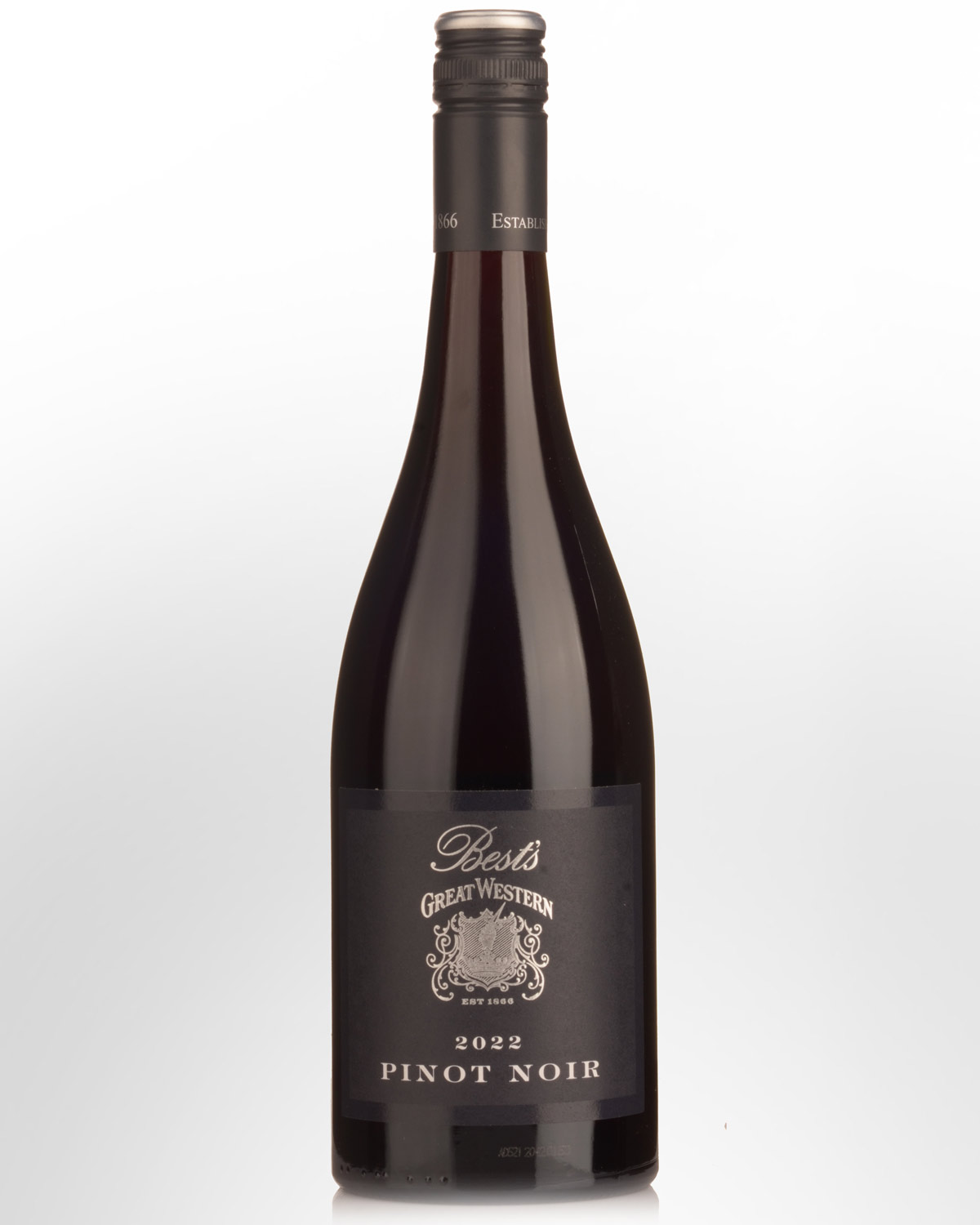 2022 Best’s Great Western Pinot Noir | Nicks Wine Merchants