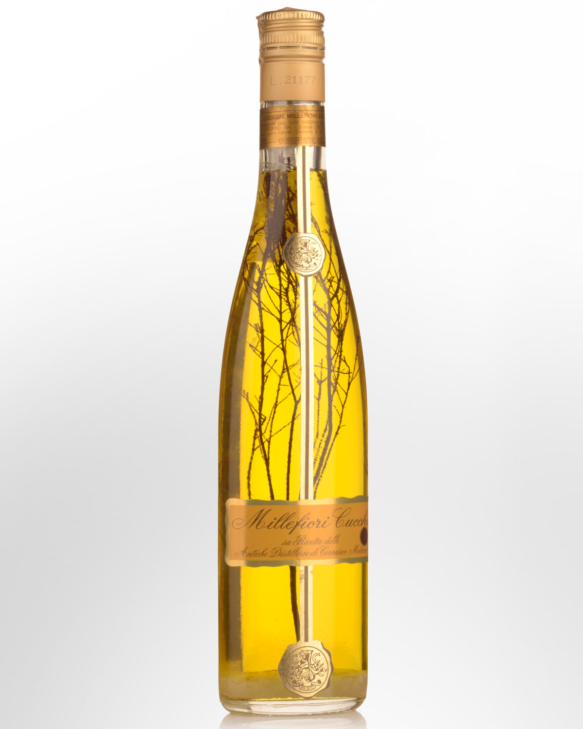 Distillerie di Cernusco Millefiori Cucchi Liqueur (500ml)