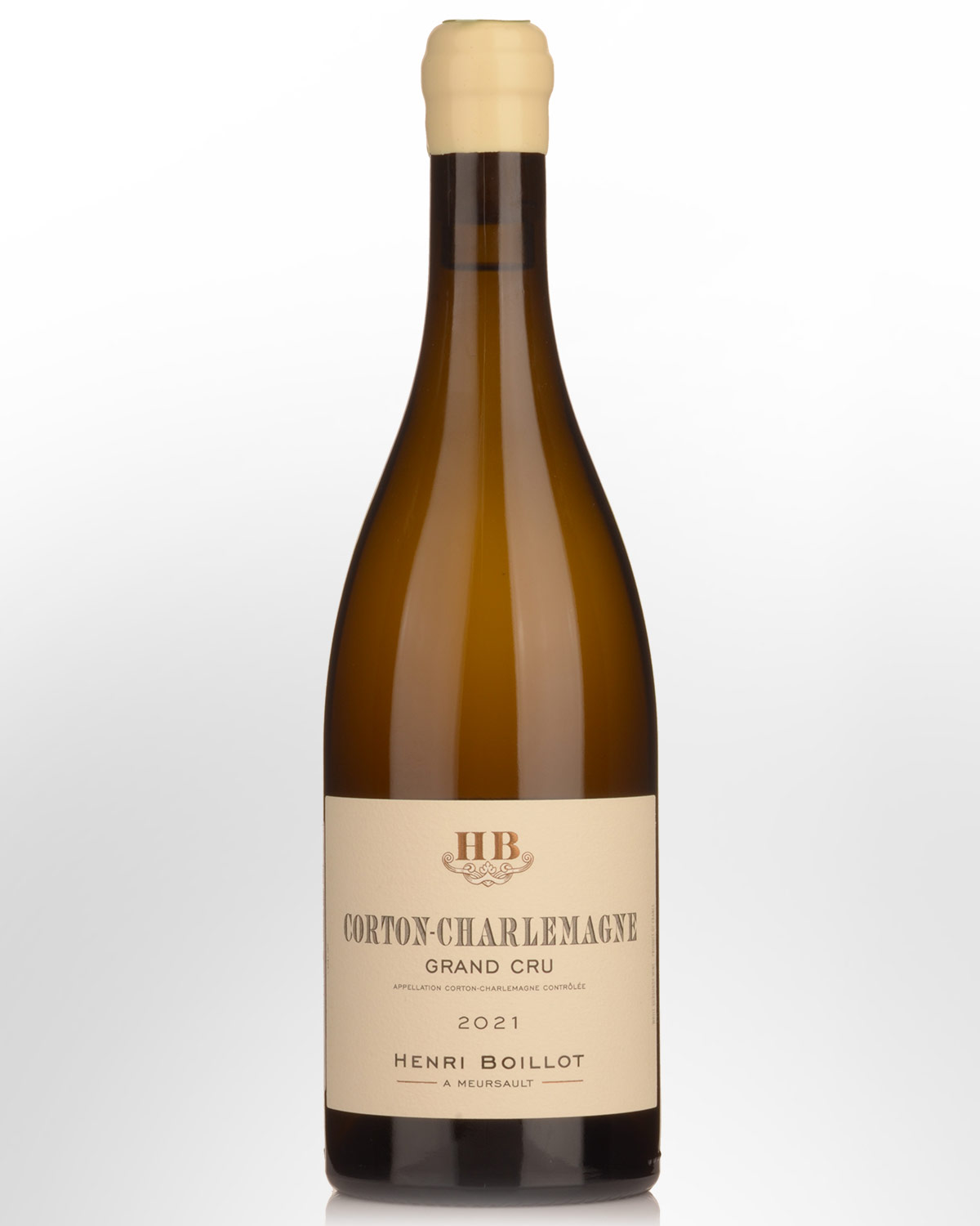 2021 Henri Boillot Corton-Charlemagne Grand Cru
