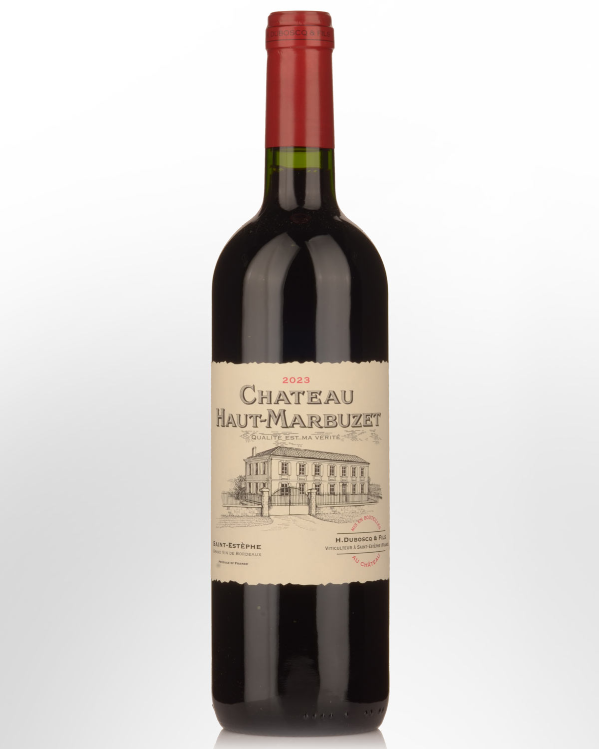2023 Chateau Haut-Marbuzet