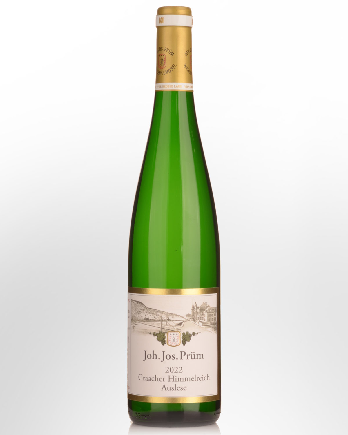 2022 Joh Jos Prum Graacher Himmelreich Riesling Auslese Goldkapsel