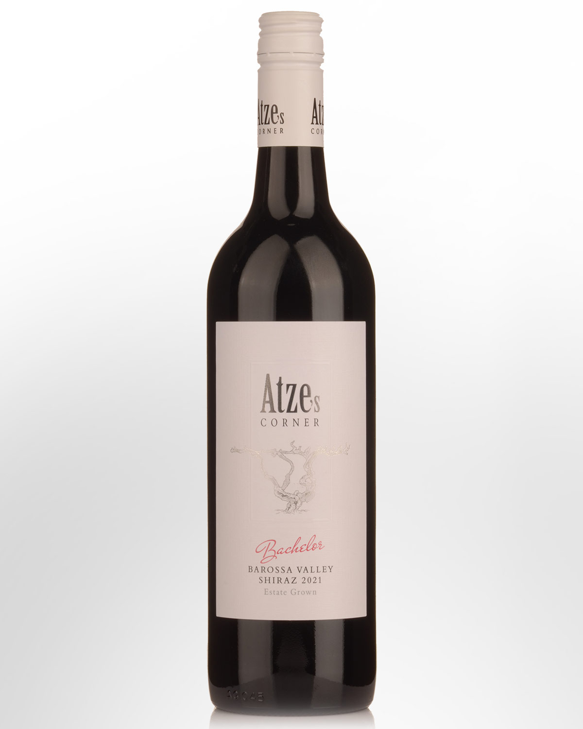 2021 Atze’s Corner Bachelor Shiraz
