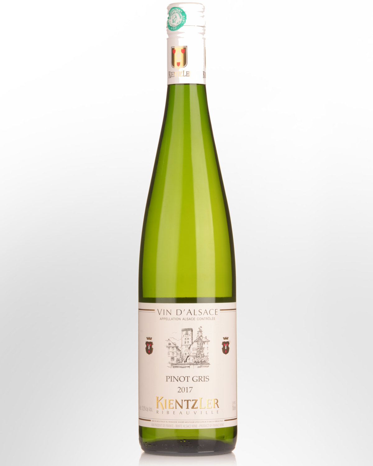 2017 Kientzler Ribeauville Pinot Gris