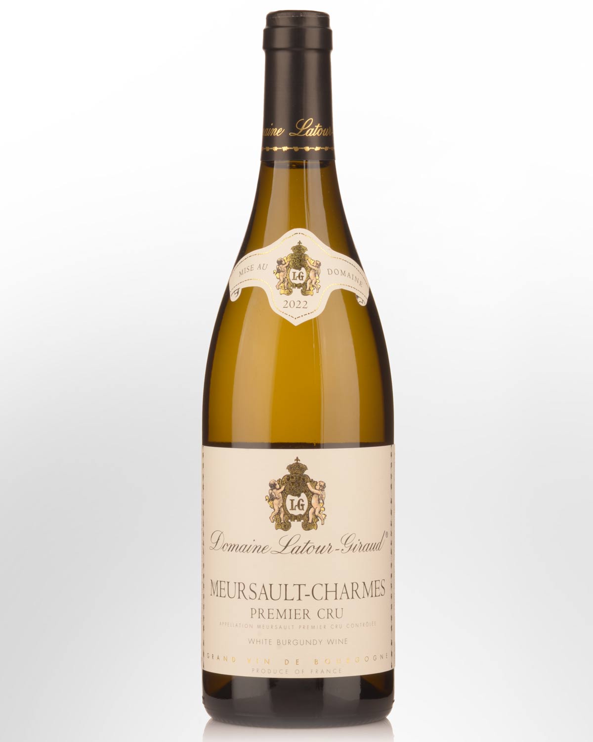 2022 Domaine Latour-Giraud Meursault-Charmes Premier Cru