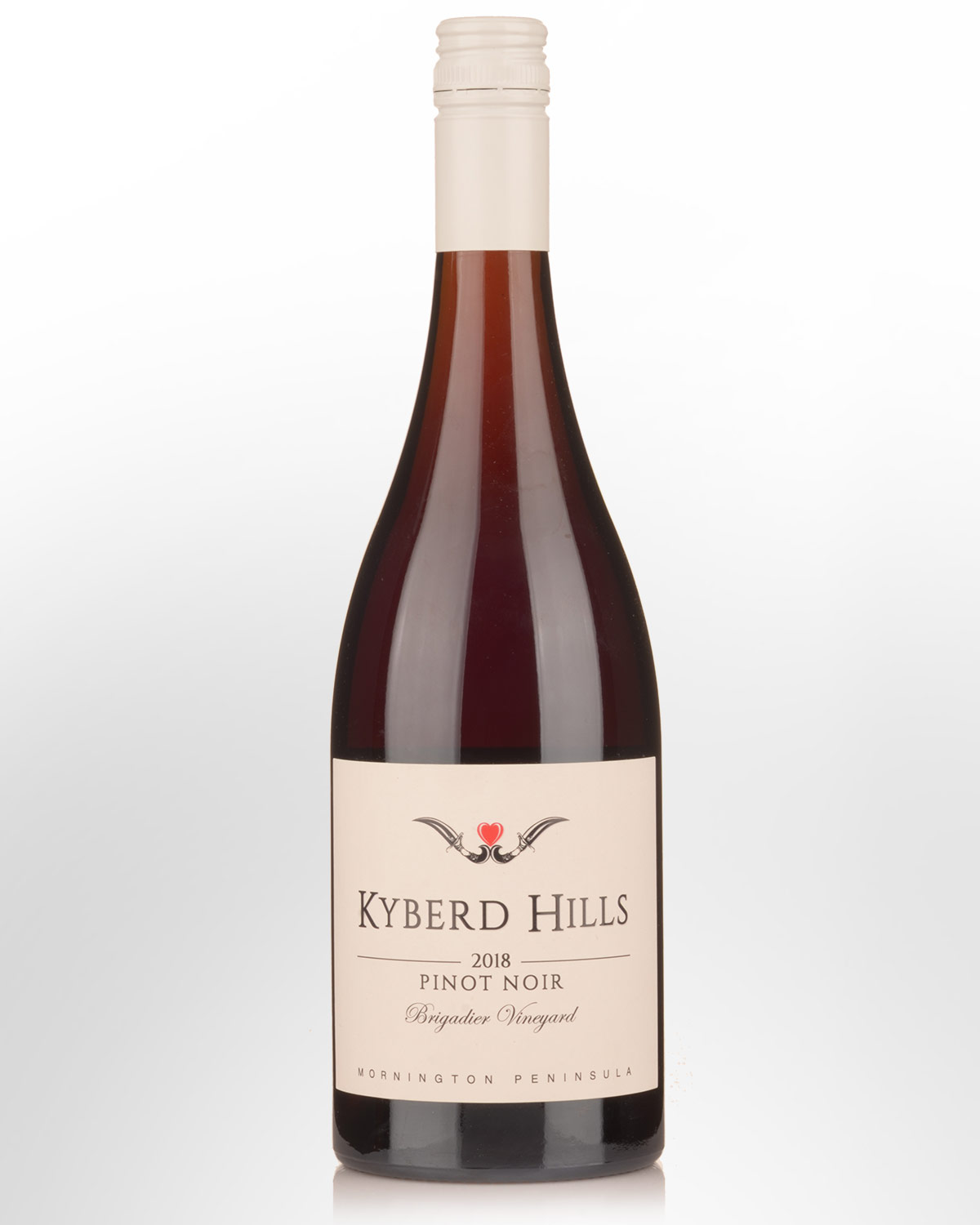 2018 Kyberd Hills Brigadier Vineyard Pinot Noir