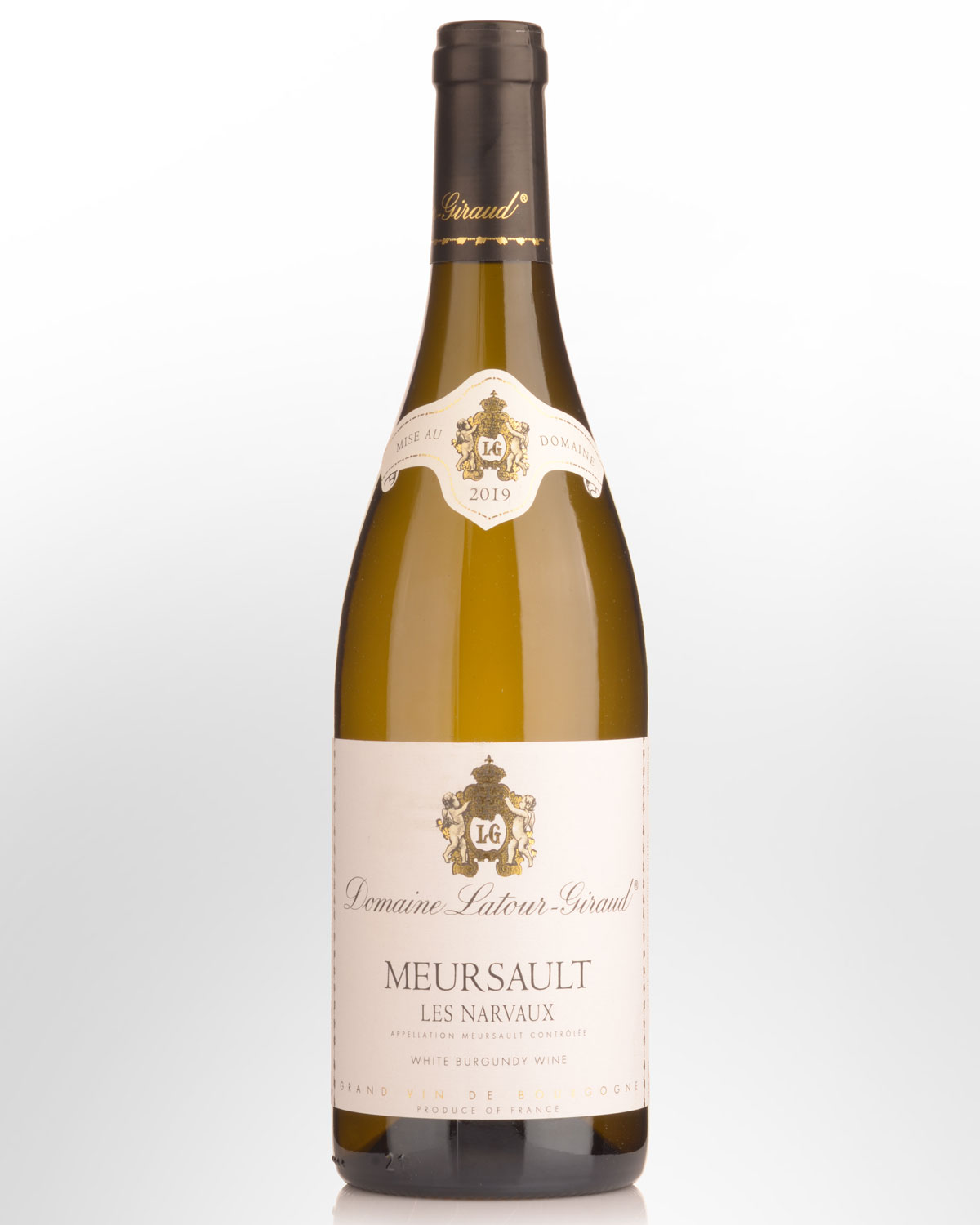 2019 Domaine Latour-Giraud Meursault Les Narvaux