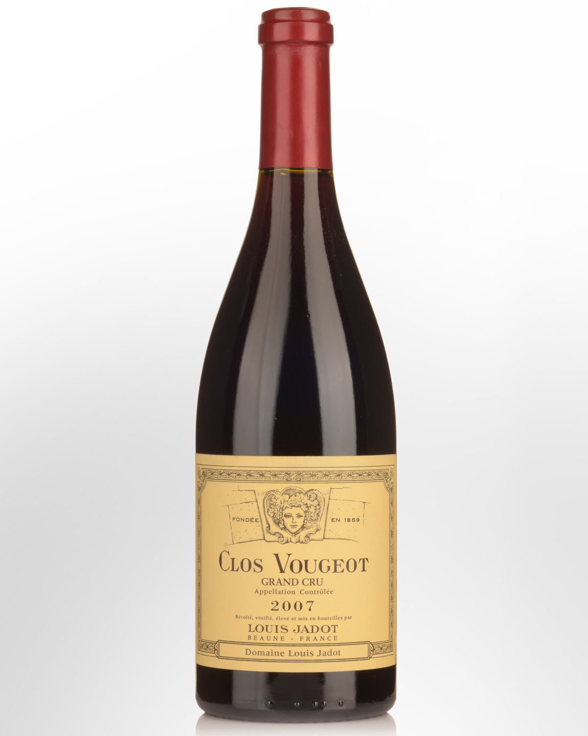 2007 Domaine Louis Jadot Clos Vougeot Grand Cru