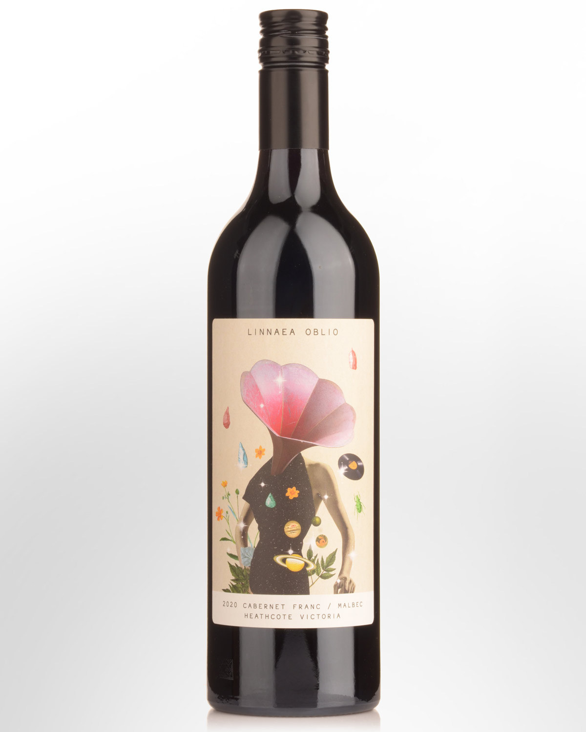 2020 Linnaea Oblio Cabernet Franc Malbec