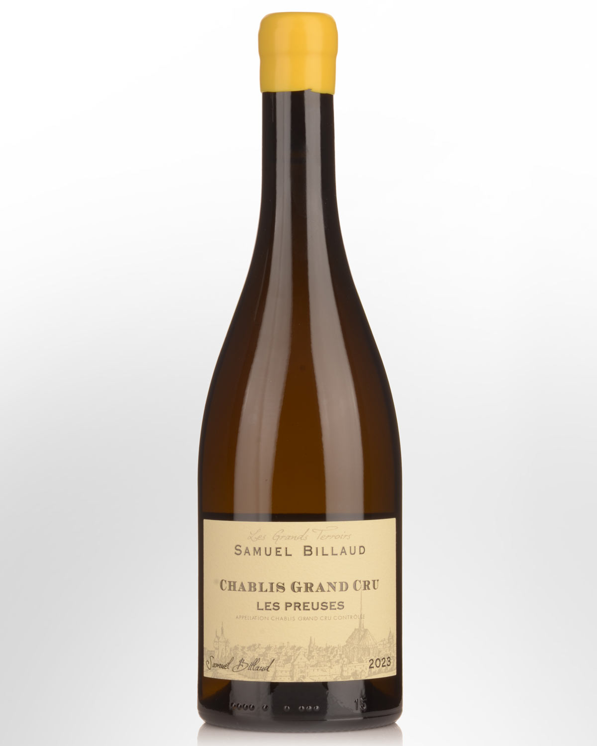 2023 Samuel Billaud Les Preuses Chablis Grand Cru