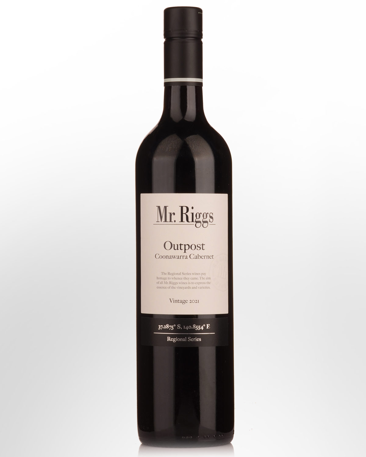 2021 Mr Riggs Outpost Coonawarra Cabernet