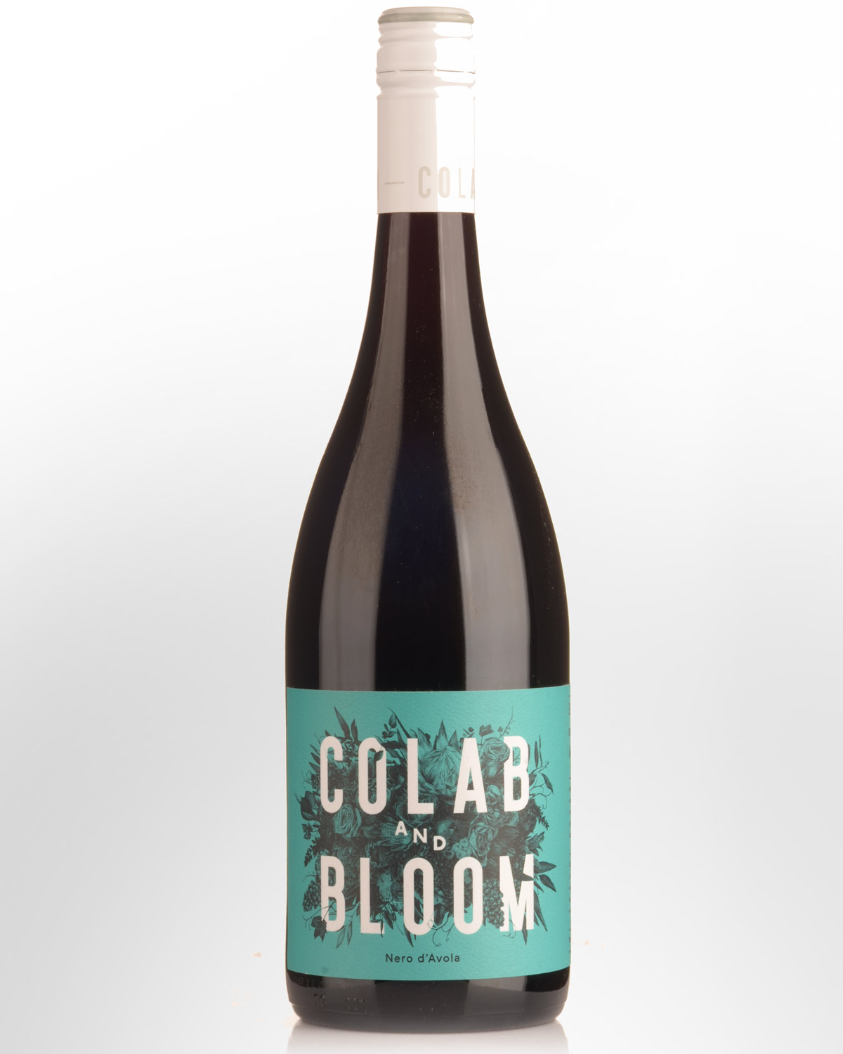 2021 Colab and Bloom Nero d’Avola