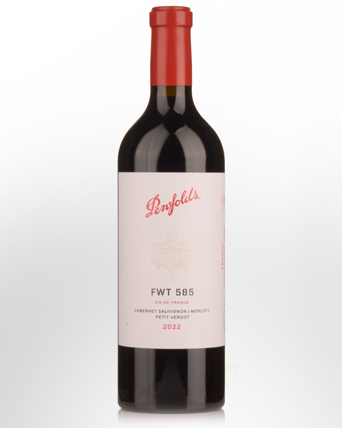 2022 Penfolds FWT 585 Cabernet Sauvignon Merlot Petit Verdot