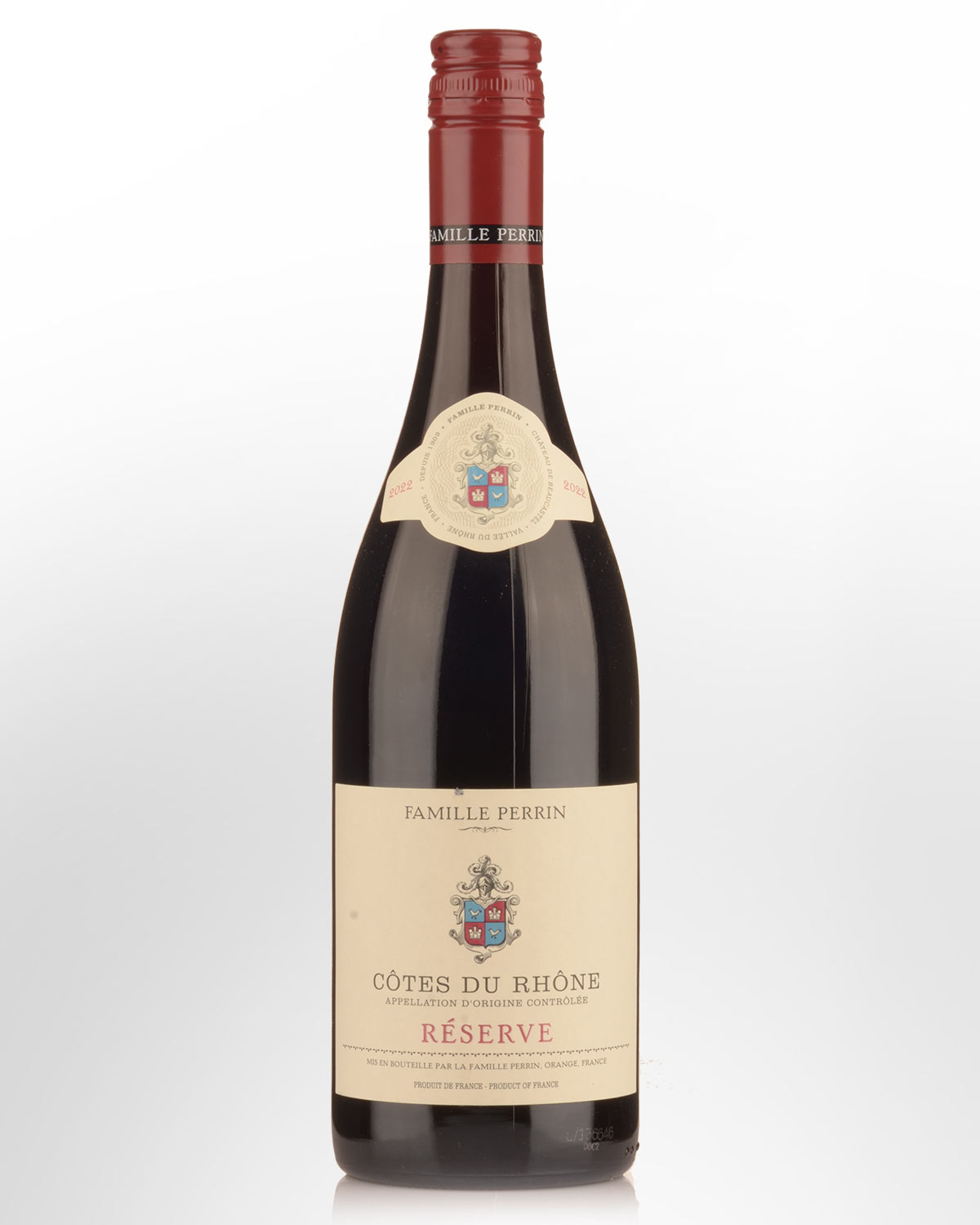 2022 Famille Perrin Cotes du Rhone Reserve