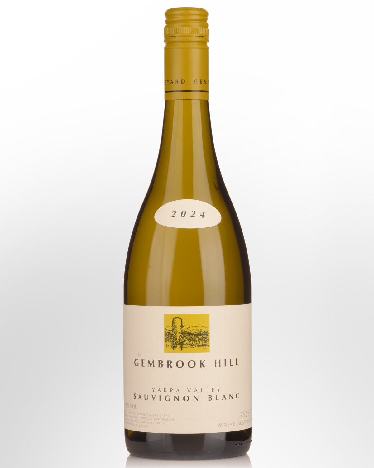 2024 Gembrook Hill Sauvignon Blanc