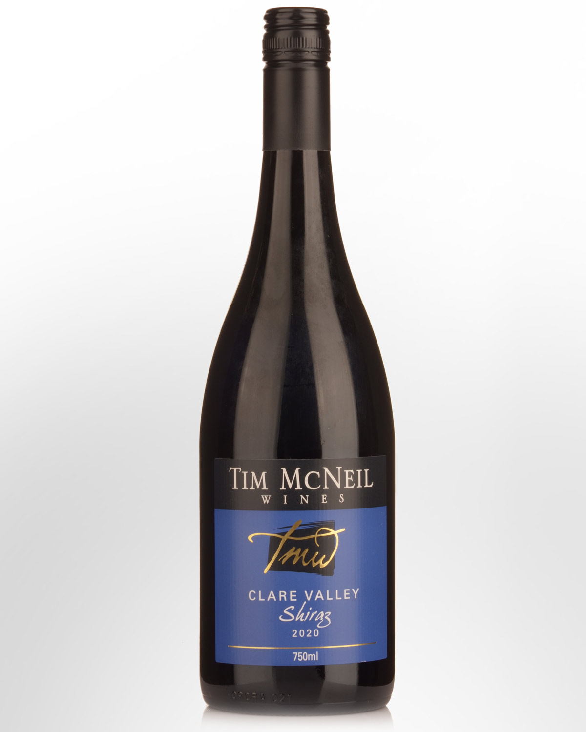 2020 Tim McNeil Wines Shiraz