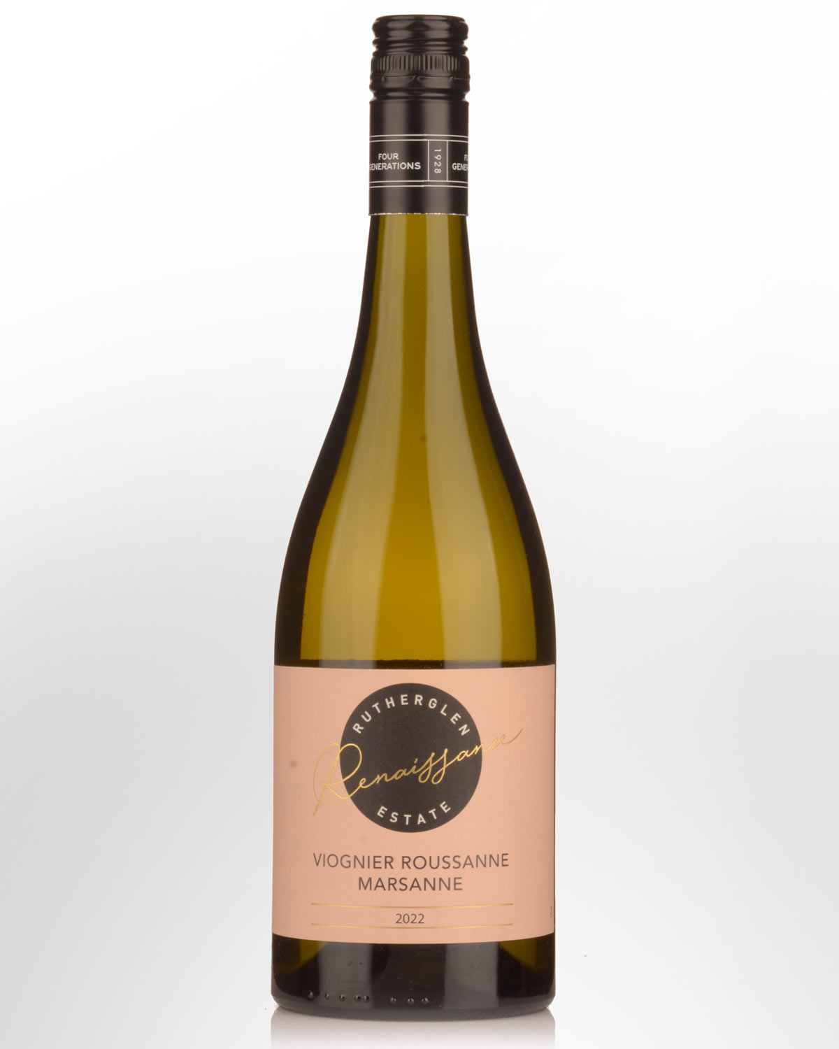 2022 Rutherglen Estate Renaissance Viognier Roussanne Marsanne