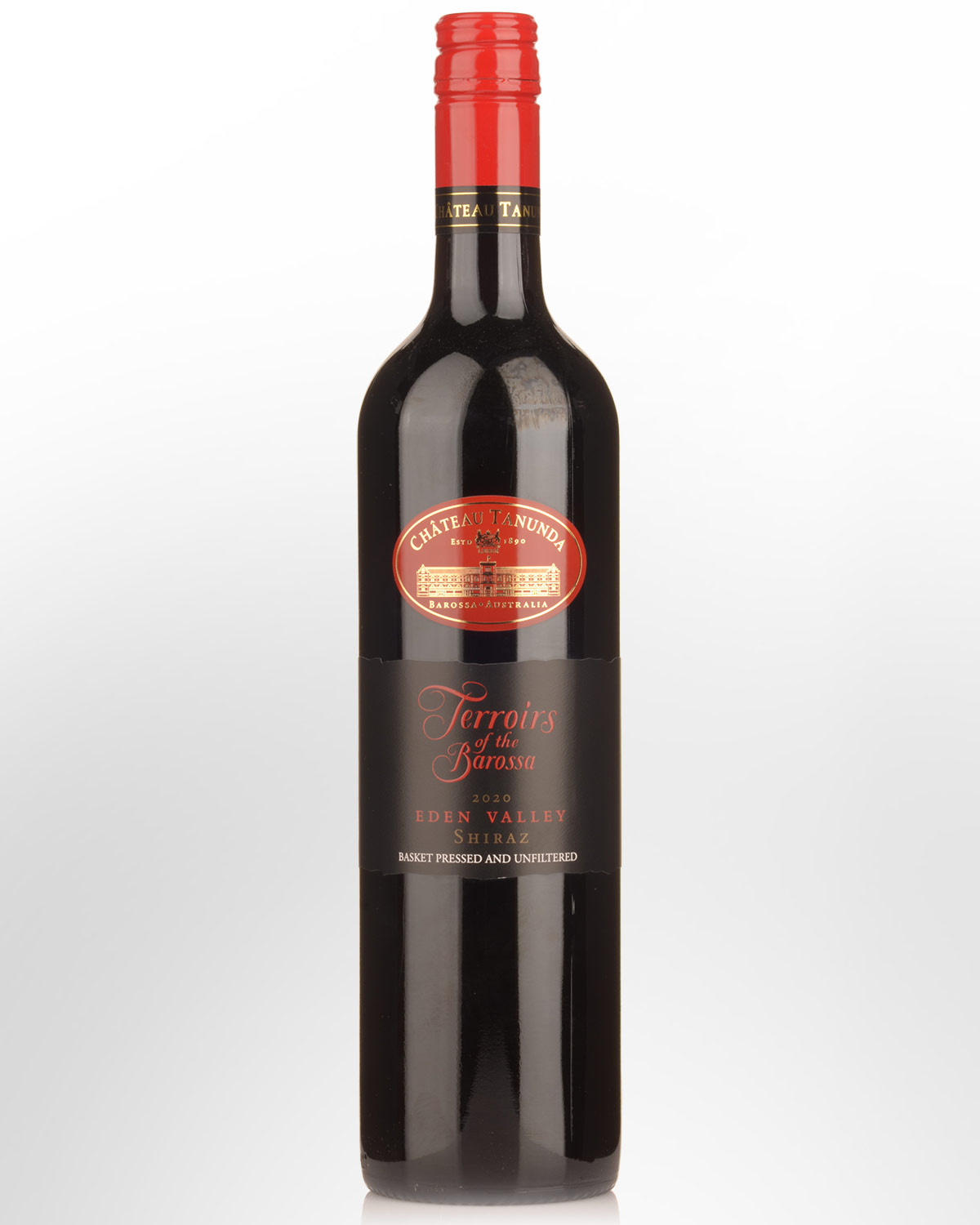 2020 Chateau Tanunda Terroirs of the Barossa Eden Valley Shiraz