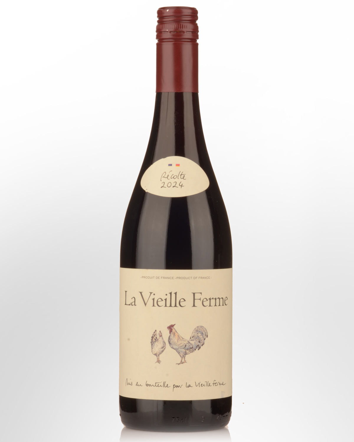 2024 La Vieille Ferme Rouge
