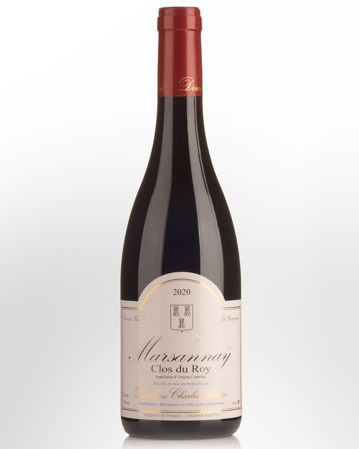2020 Domaine Charles Audoin Marsannay Clos du Roy