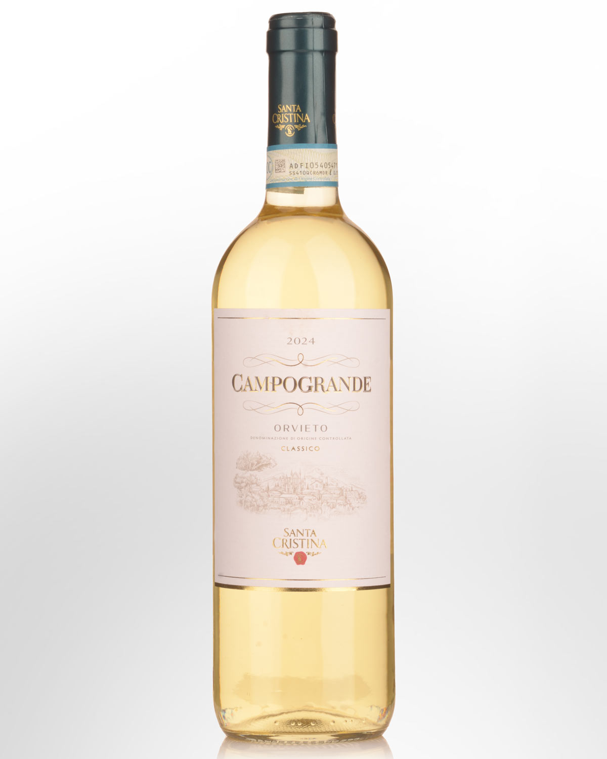 2024 Santa Cristina Campogrande Orvieto Classico
