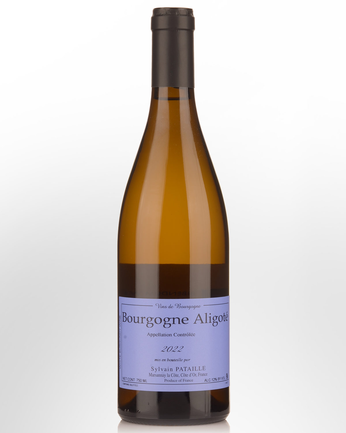 2022 Domaine Sylvain Pataille Bourgogne Aligote