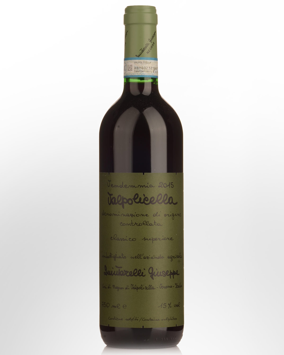 2015 Giuseppe Quintarelli Valpolicella Classico Superiore