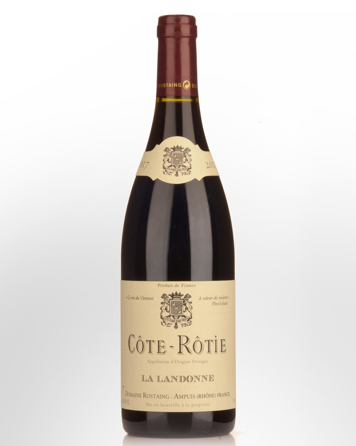 2017 Domaine Rene Rostaing Cote Rotie La Landonne