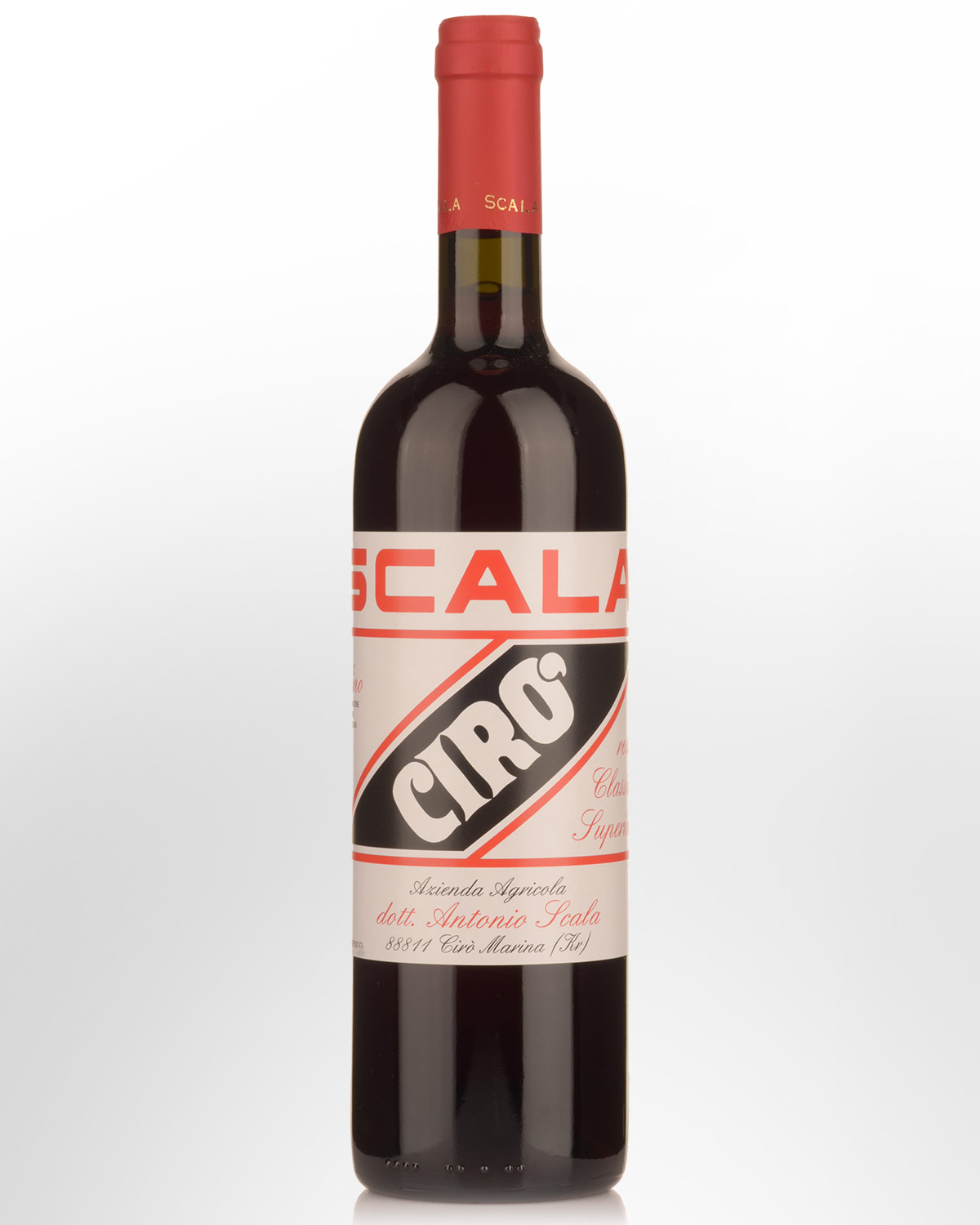 2021 Scala Ciro Rosso Classico Superiore
