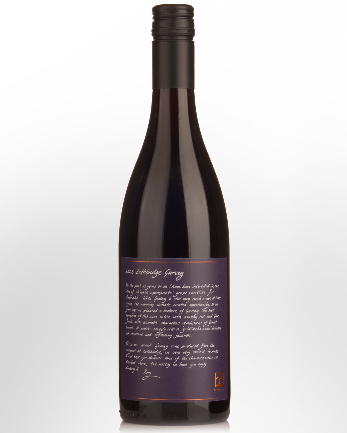 2022 Lethbridge Gamay