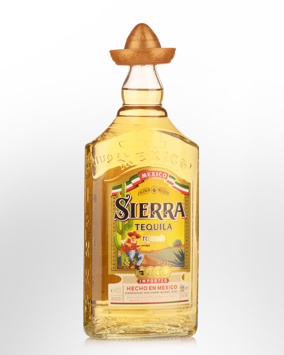 Sierra Reposado Tequila (700ml)