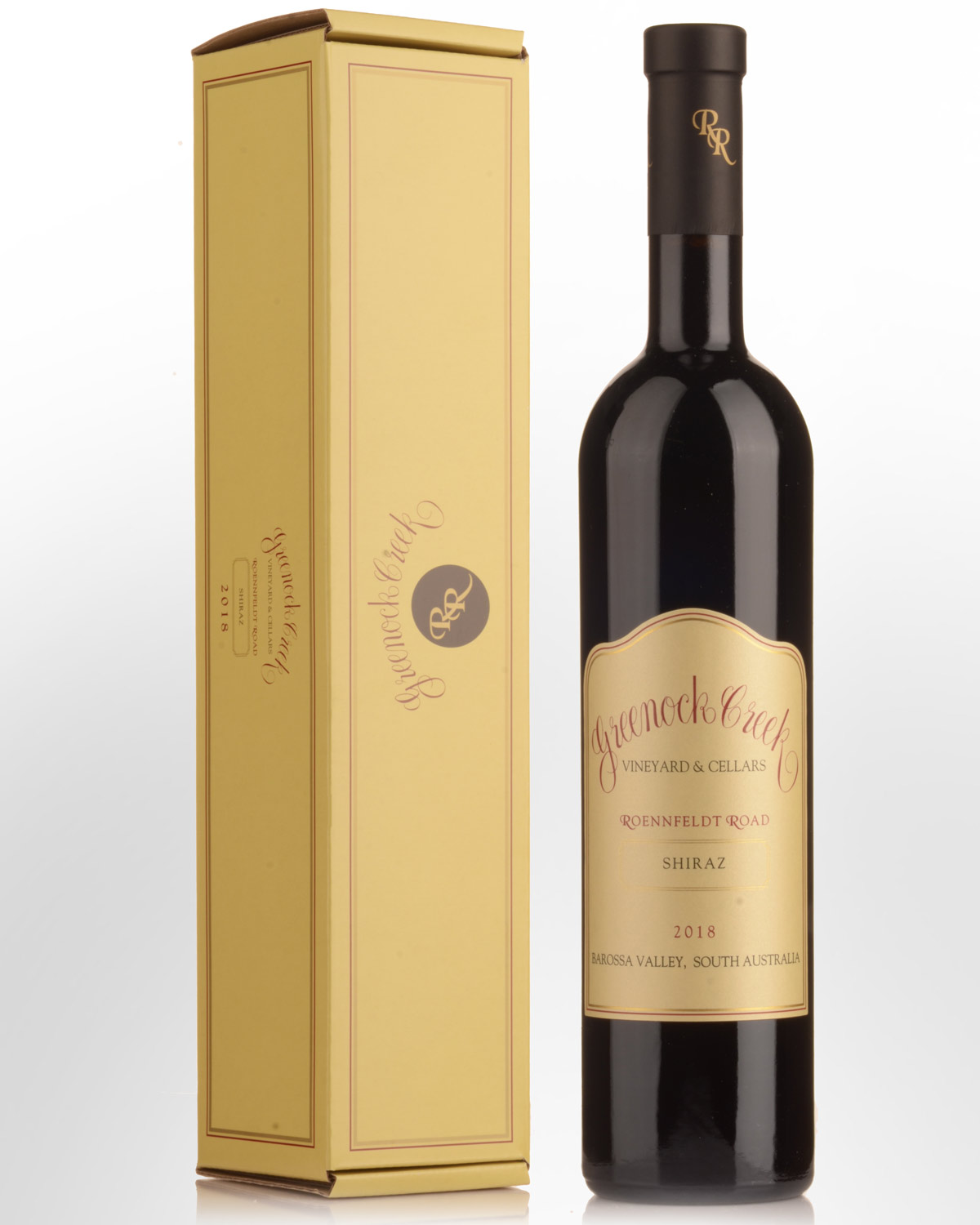 2018 Greenock Creek Roennfeldt Road Shiraz
