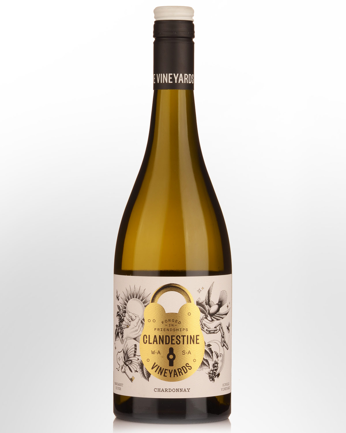 2023 Clandestine Vineyards Chardonnay