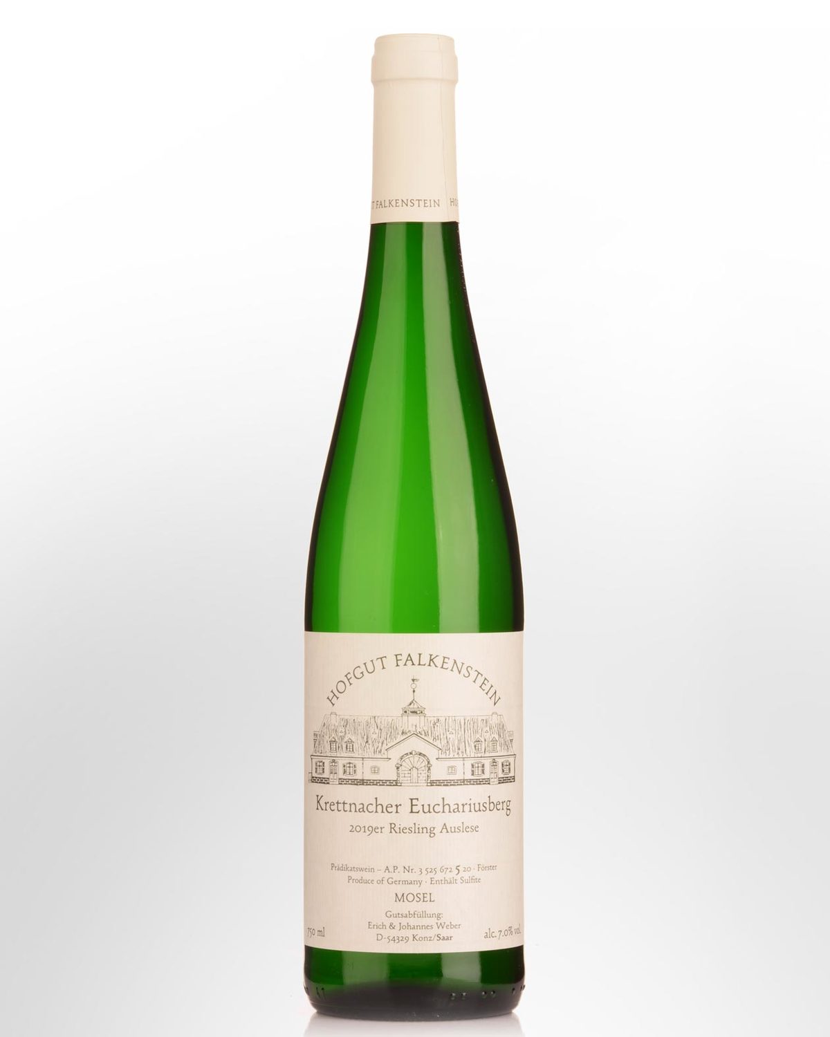 Hofgut Falkenstein Krettnacher Euchariusberg Riesling Auslese