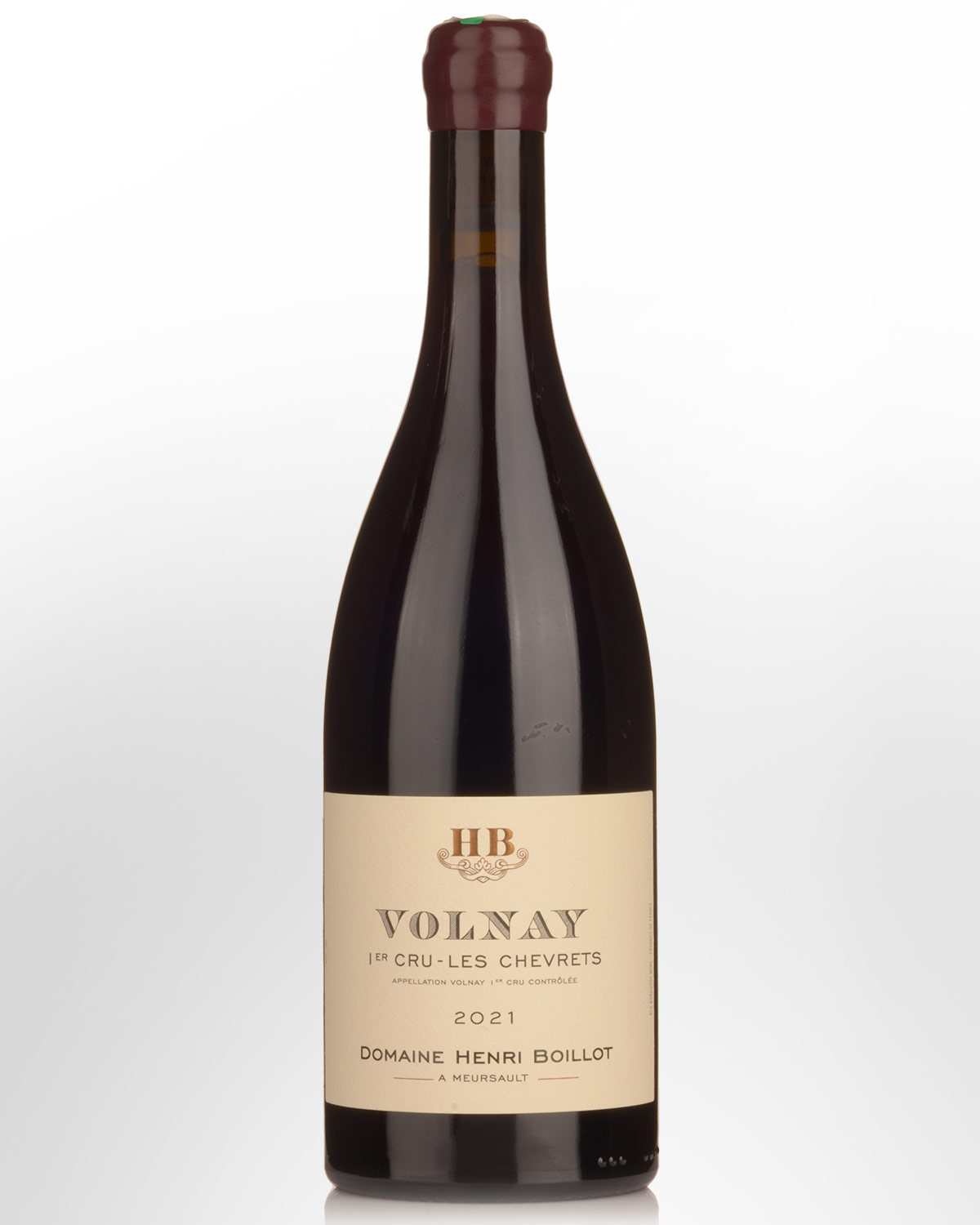 2021 Henri Boillot Volnay Les Chevrets Premier Cru