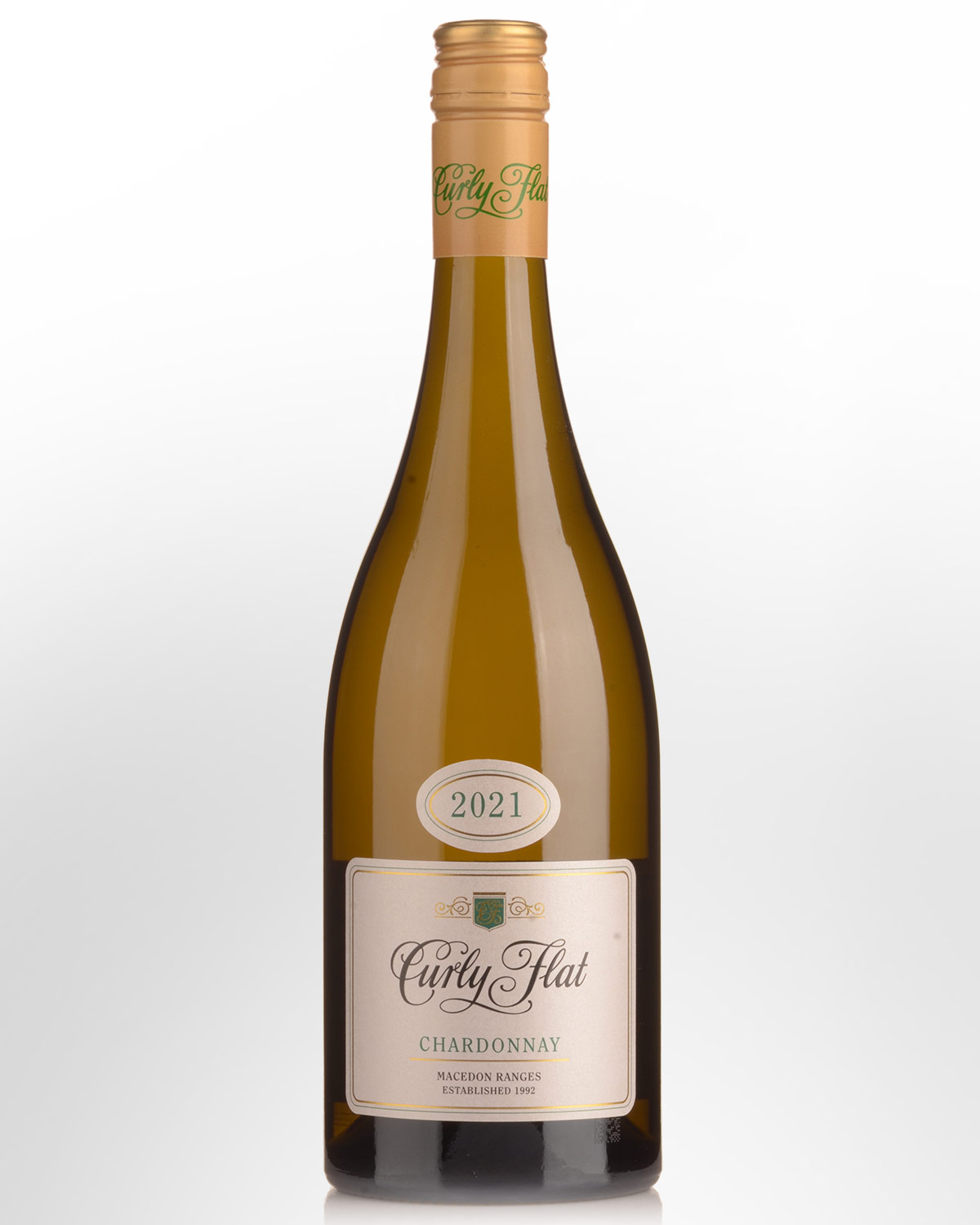2021 Curly Flat Chardonnay