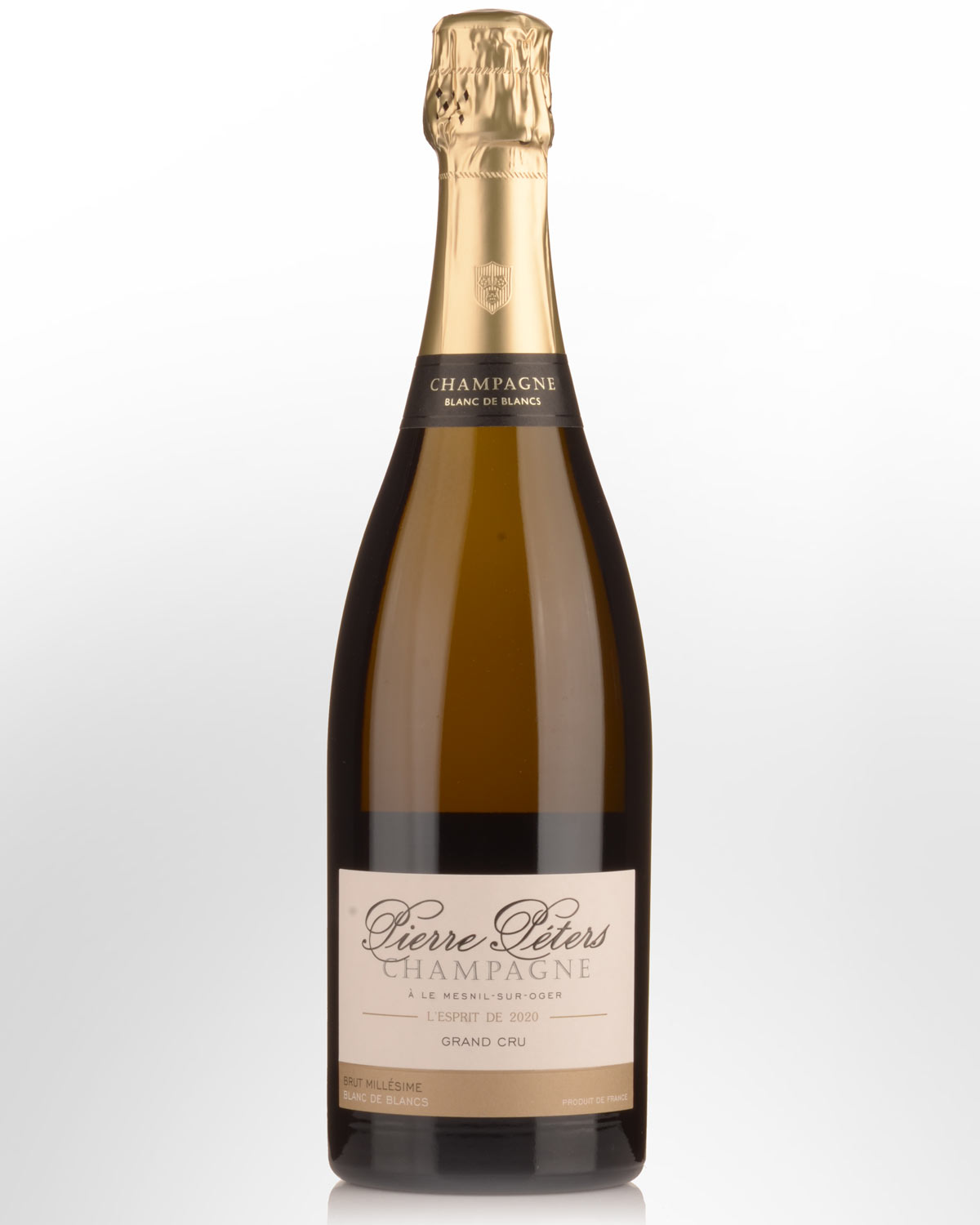 2020 Pierre Peters l'Esprit Blanc de Blancs Vintage Champagne