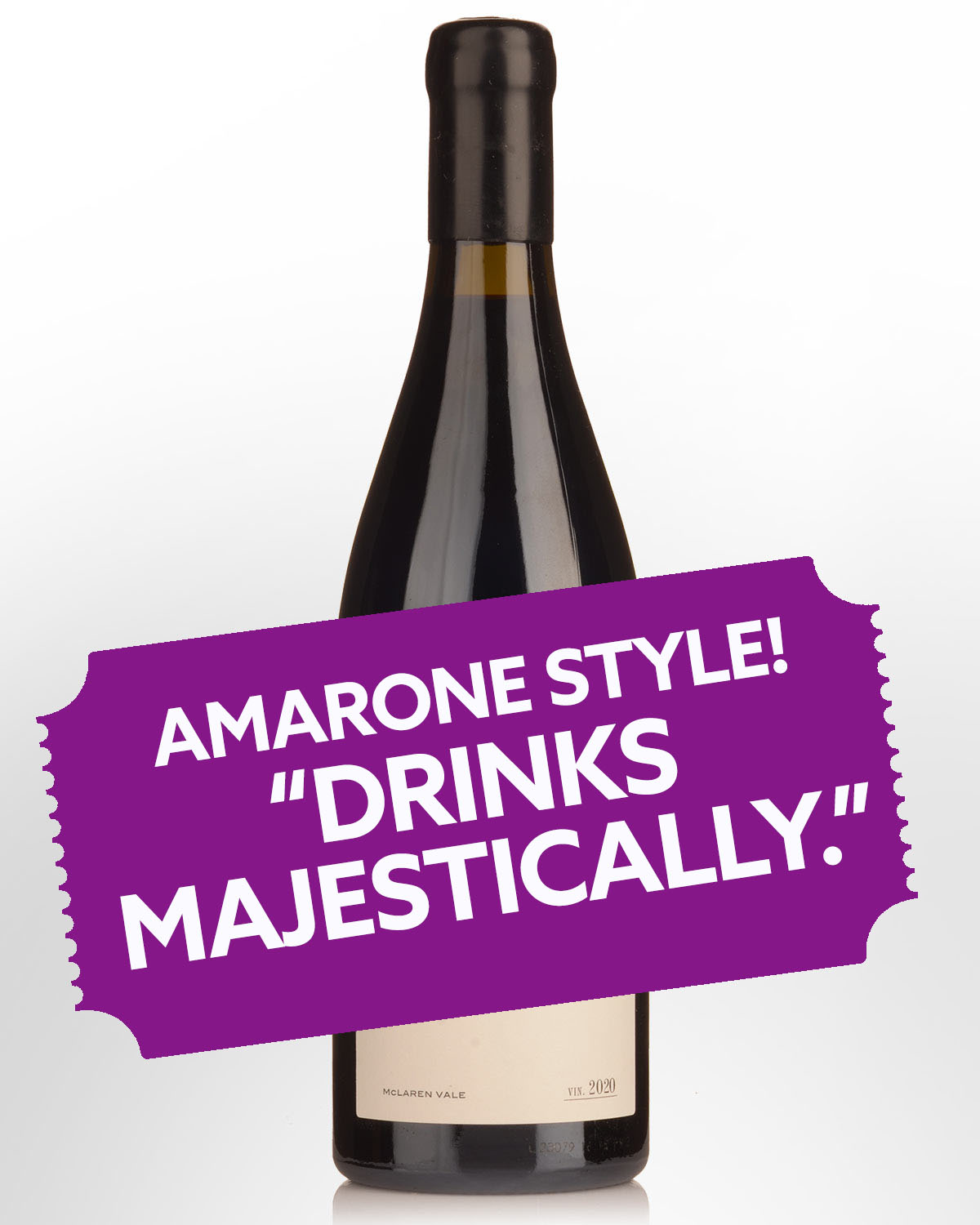 2020 Nicks Secret SERP Cabernet Sauvignon