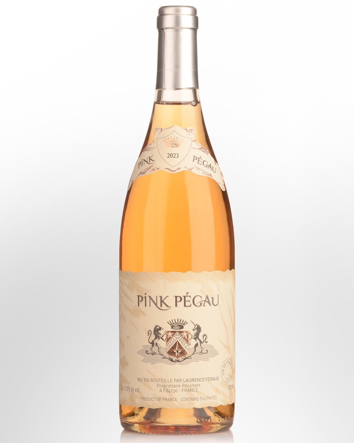 2023 Chateau Pegau Pink Pegau Rose
