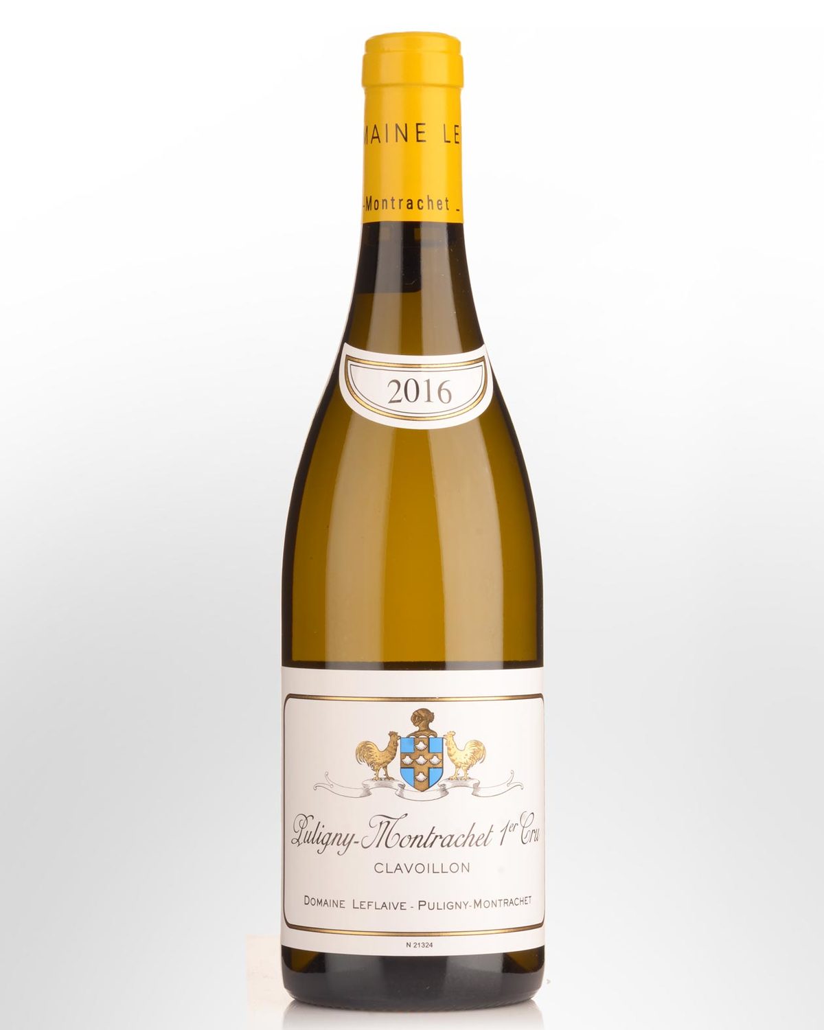 2016 Domaine Leflaive Puligny Montrachet Clavoillon Premier Cru | Nicks ...