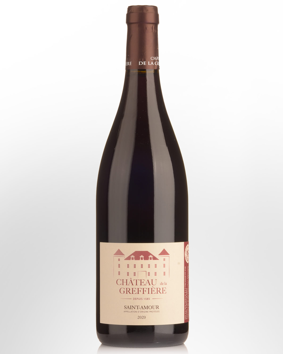 2020 Chateau de la Greffiere Saint-Amour