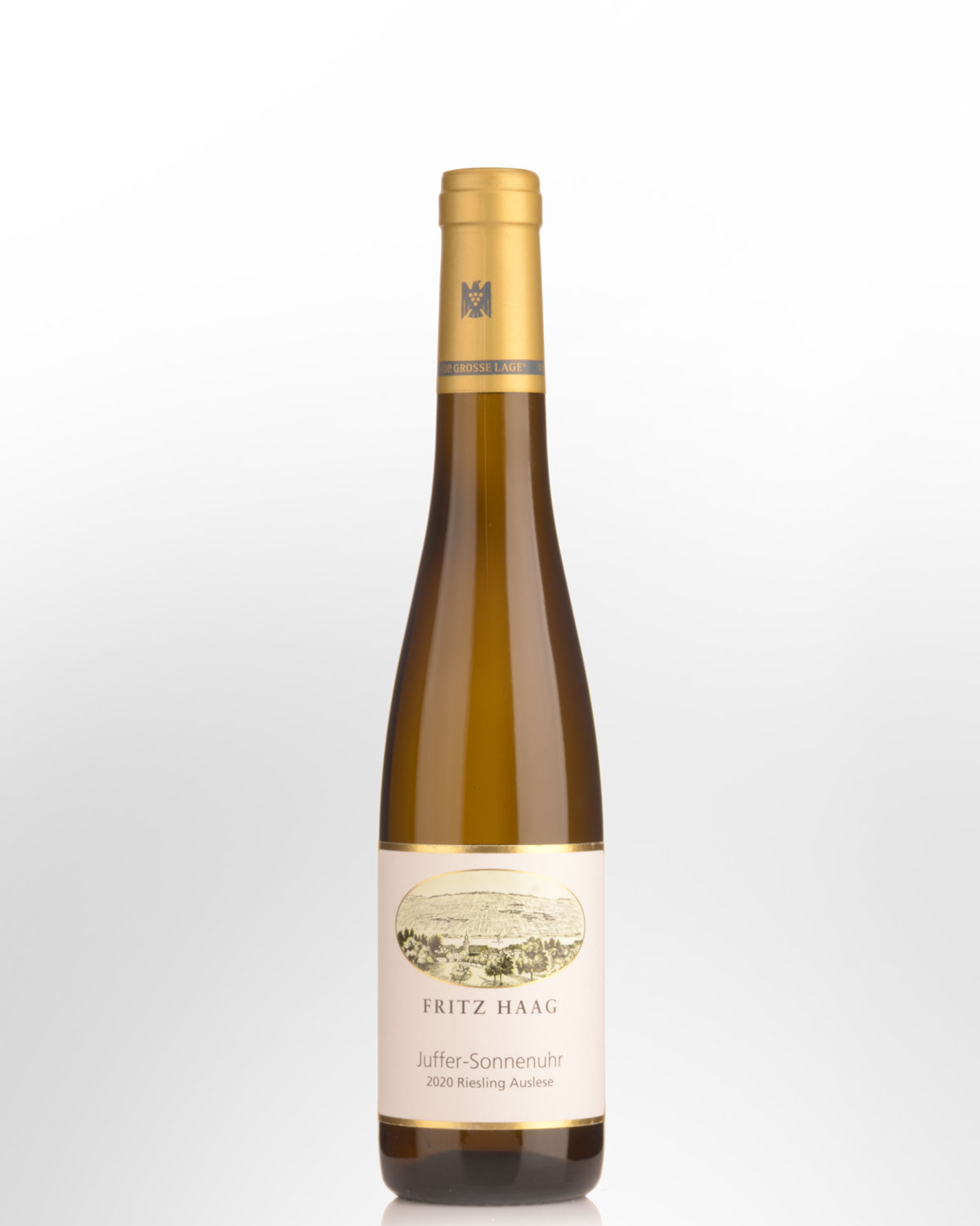 2020 Fritz Haag Brauneberger Juffer Sonnenuhr Riesling Auslese Gold Capsule (375ml)