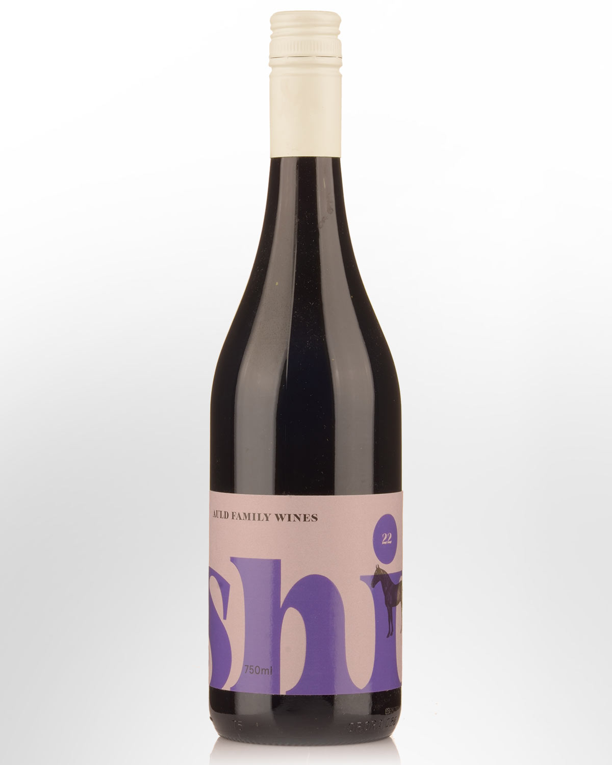 2022 Auld Family Wines Shiraz